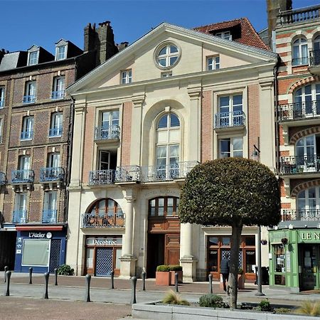 L'Anvers Vue Port De Plaisance 2 A 3 Pers 迪耶普 外观 照片