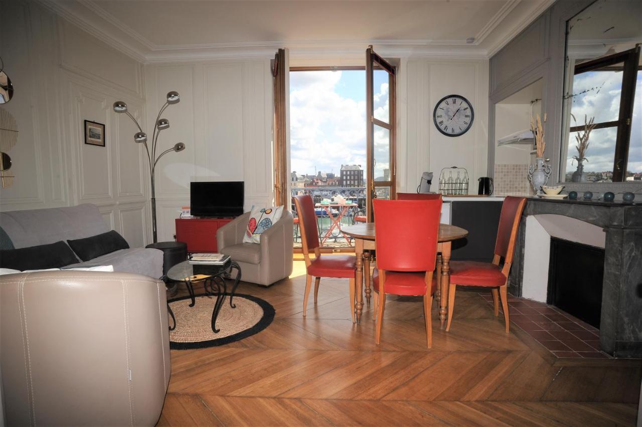 L'Anvers Vue Port De Plaisance 2 A 3 Pers 迪耶普 外观 照片
