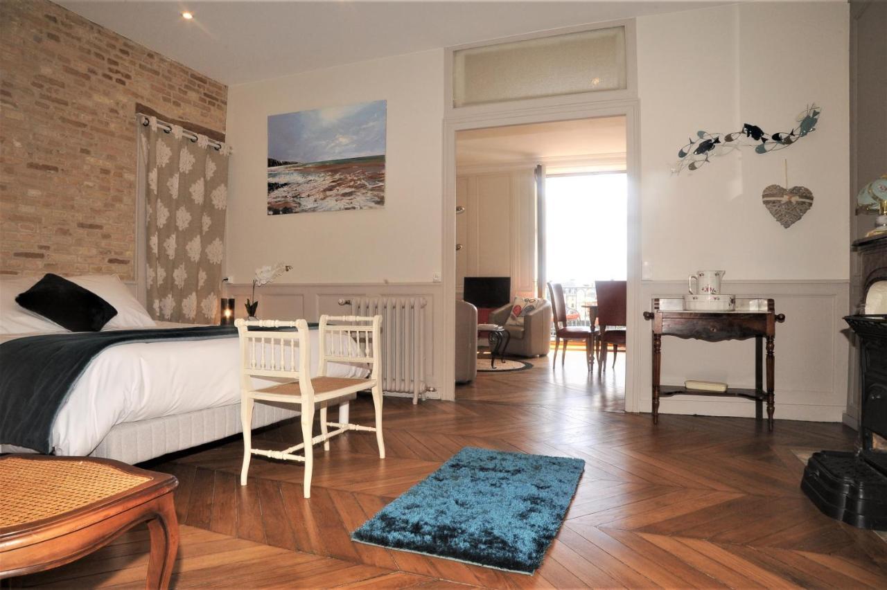 L'Anvers Vue Port De Plaisance 2 A 3 Pers 迪耶普 外观 照片